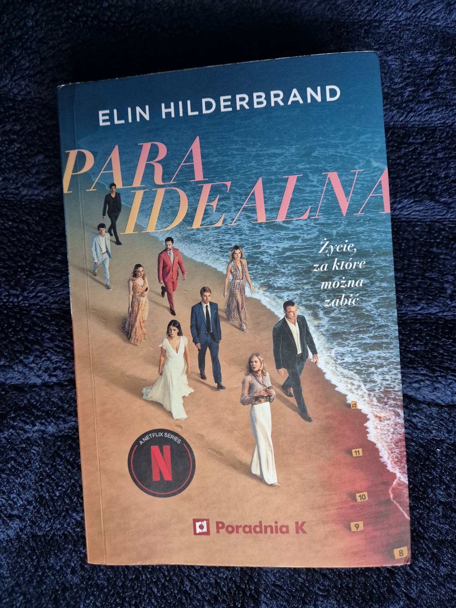 Elin Hilderbrand "Para idealna" Nicole Kidman