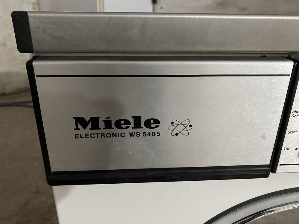 Стіралка Miele ELECTRONIC WS 5405 на запчастини