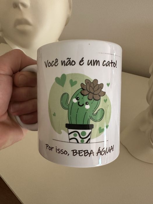 Canecas personalizadas