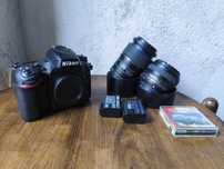 Nikon d610 + obiektywy