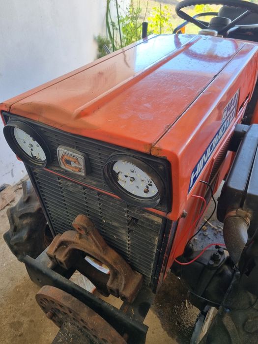 Trator Hinomoto c144