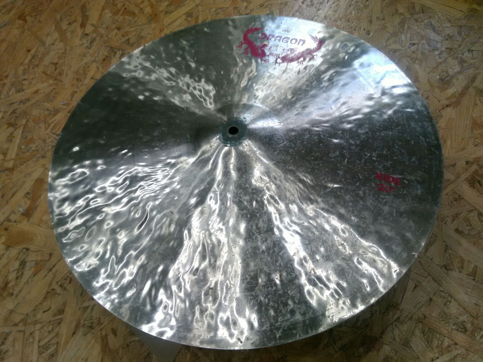 Dragon by Meinl ride20"