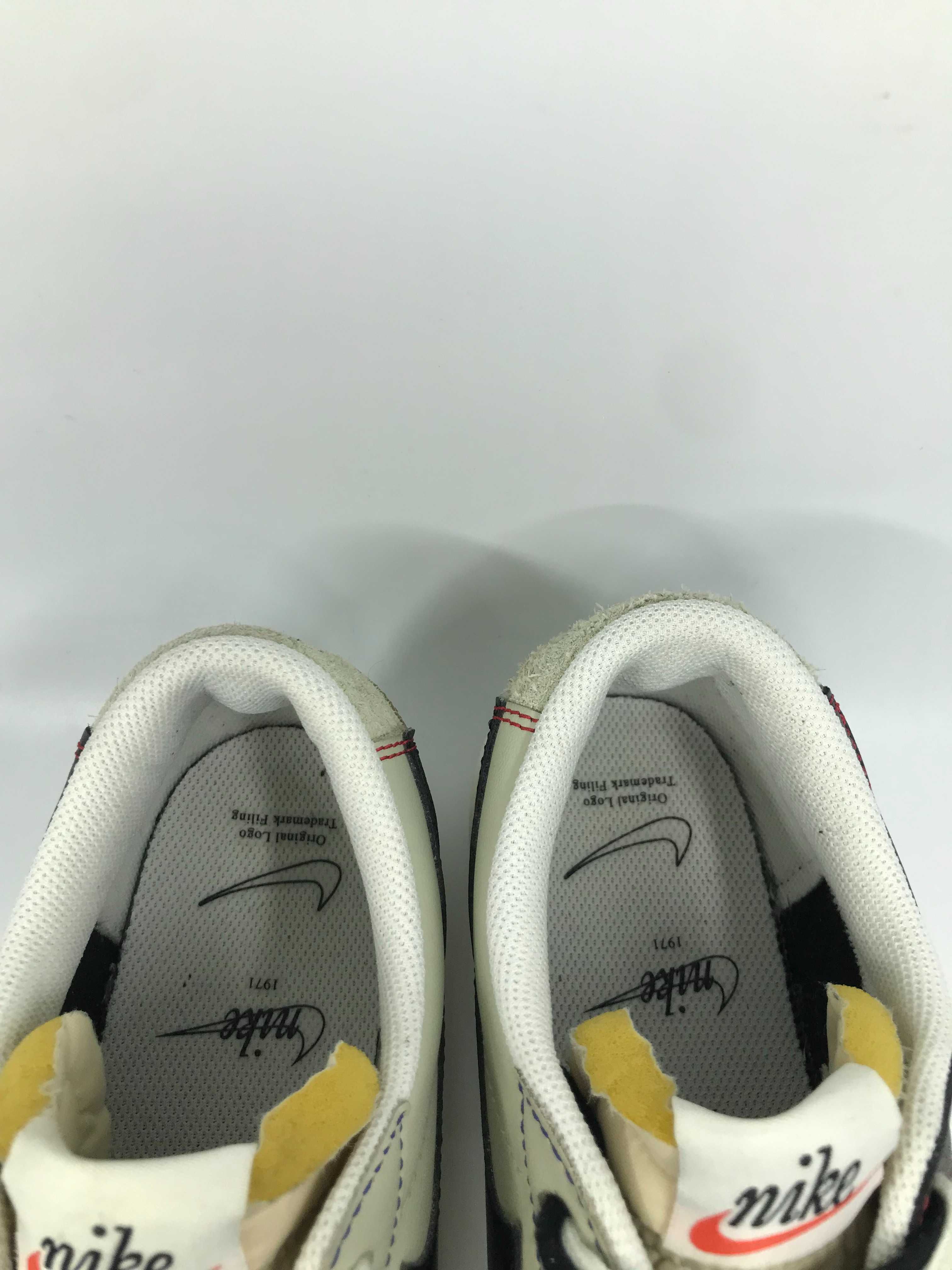 NIKE Blazer Low 77 r.41 oryginalne buty skórzane męskie stan BDB