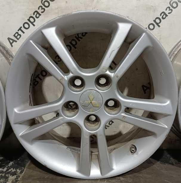 Диски R16 Mitsubishi Lancer 9 оригинал. Разборка Mitsubishi Lancer 9