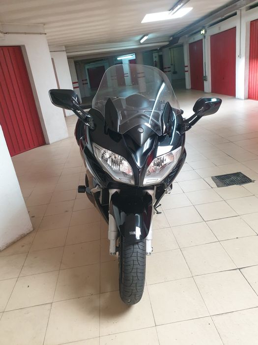 Vendo yamaha FJR 1300 excelente estado