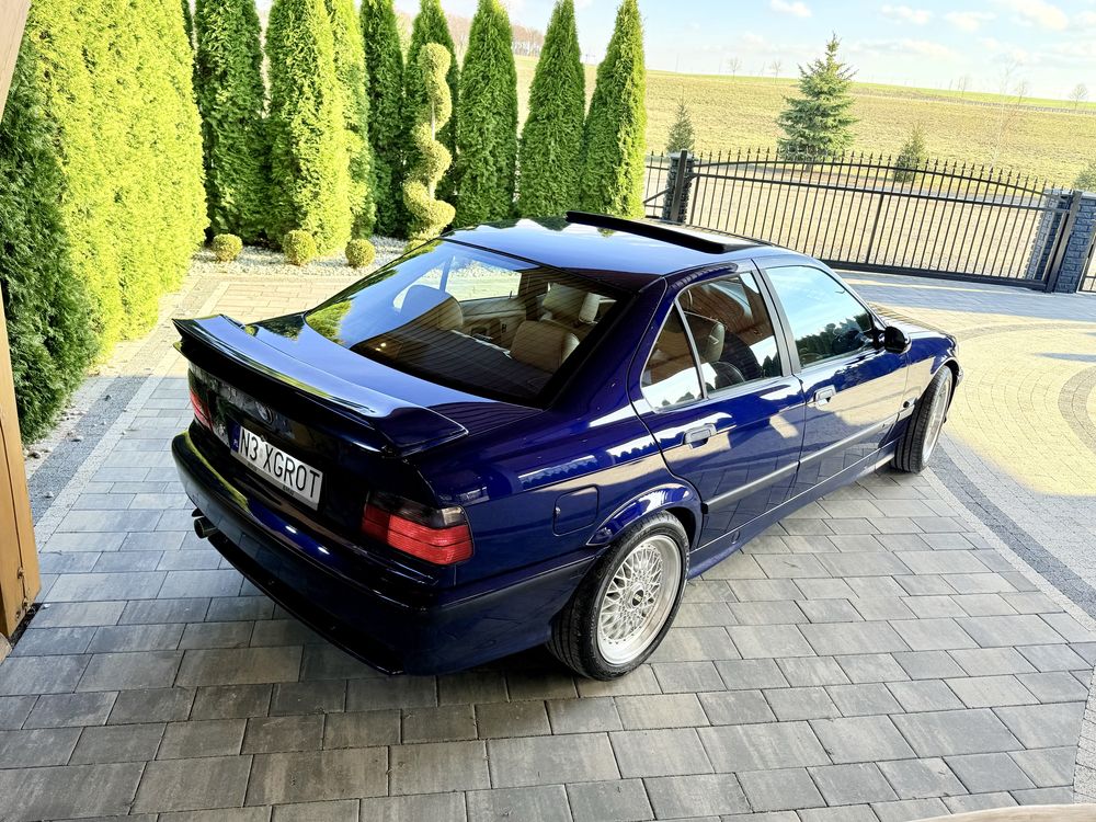 Bmw e36 2.0 150KM Automat STAN IDEALNY!