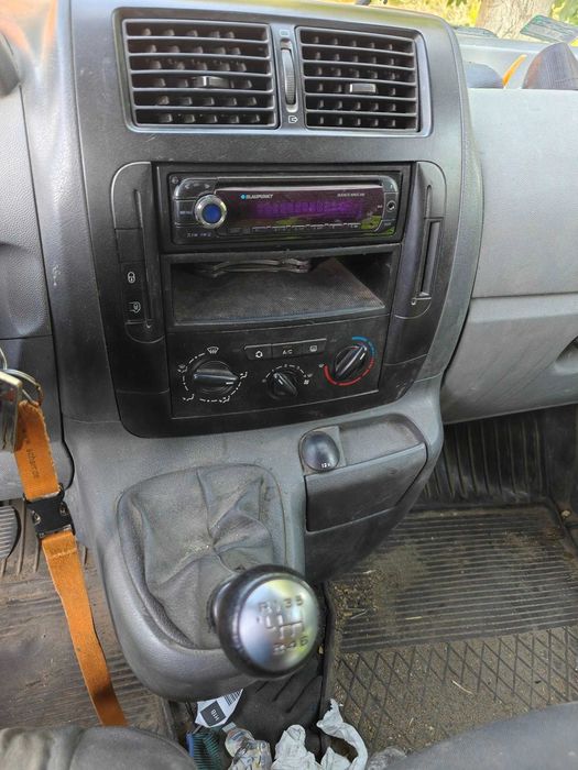 Citroen Jumpy 2007r 2.0hdi 88kW   246tys przebiegu