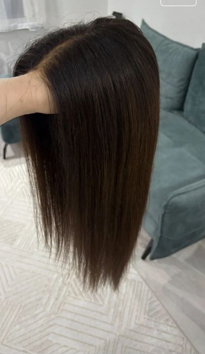 Cudowna peruka naturalna włosy naturalne długa DianaLiszhair