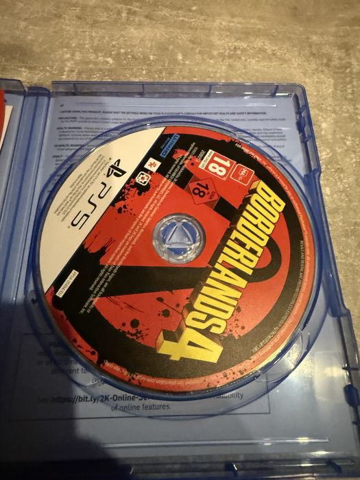Borderlands 4Ripper Set Ps5