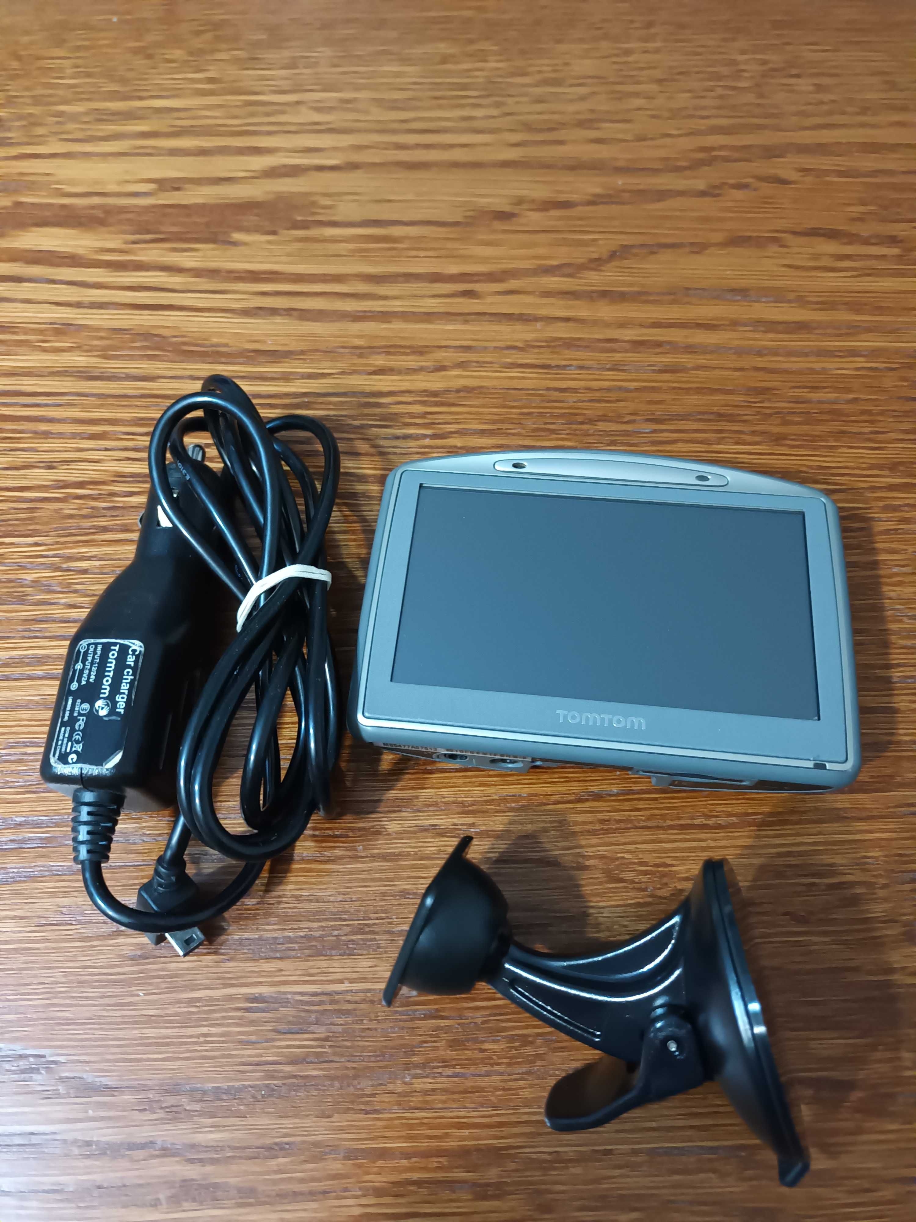 Nawigacja tomtom 920go na ciężarówkę