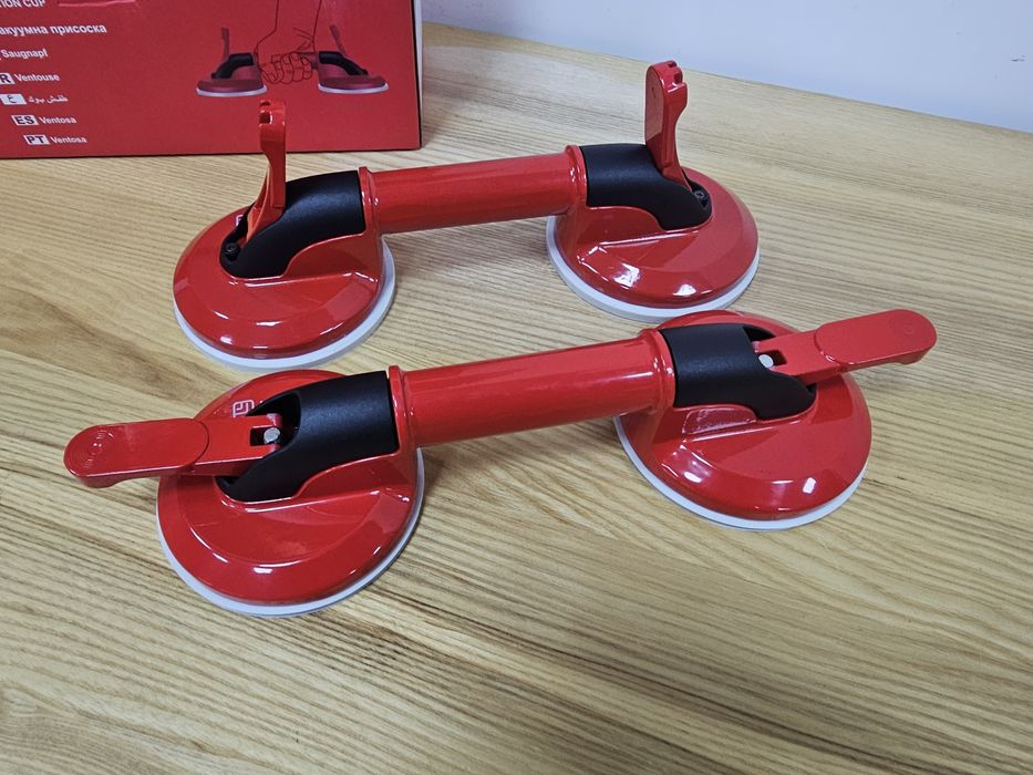 100кг Присоска Монтажная Белая мягкая резина Металлическая NOVQO P620