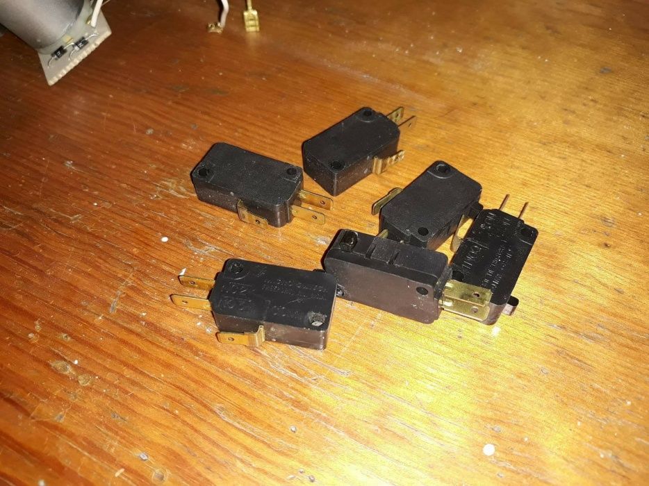 Mikro styk switch krańcówka