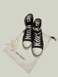 Isabel Morant Benkeenh logo-print high-top sneakers
