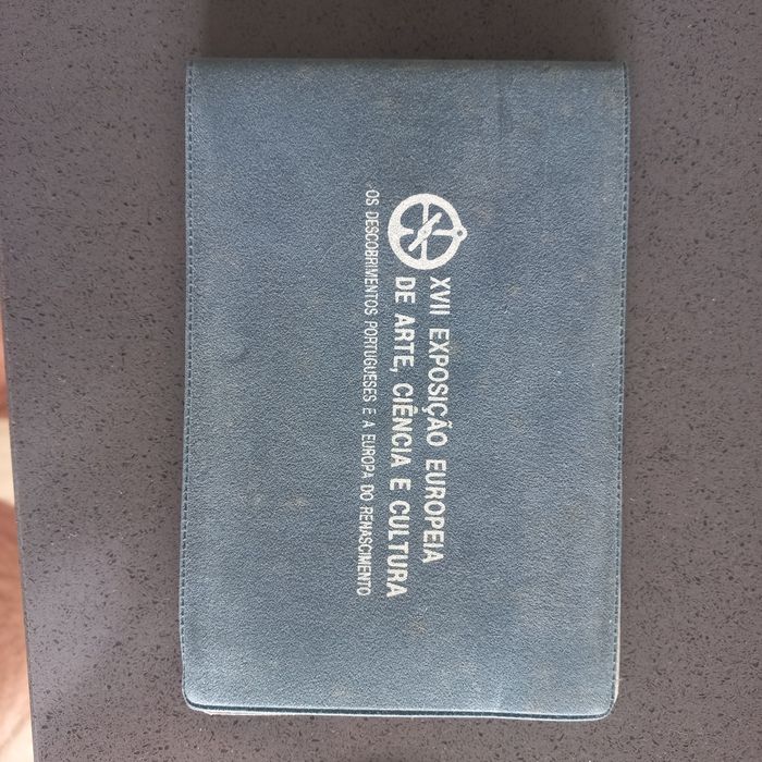 Moedas de colecção ( edições completas)