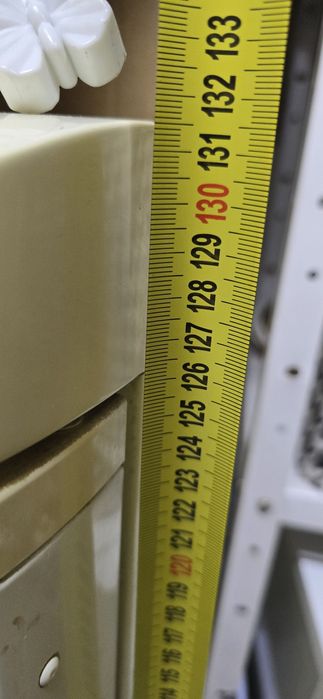 Zamrażarka ARDO 130cm szuflady