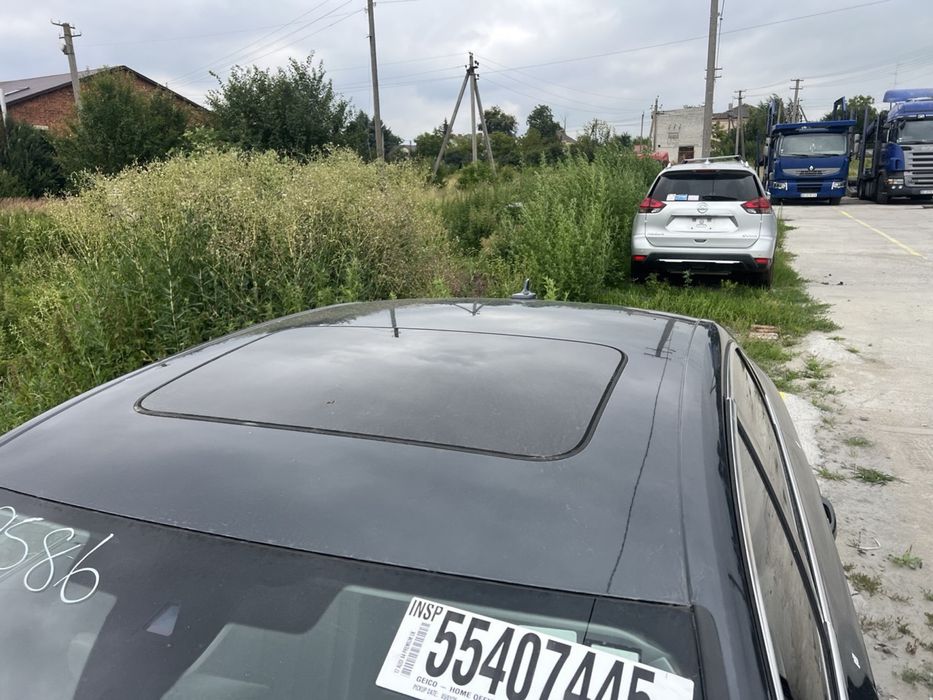 Разборка Audi a4 b9 2.0 2018 на запчасти