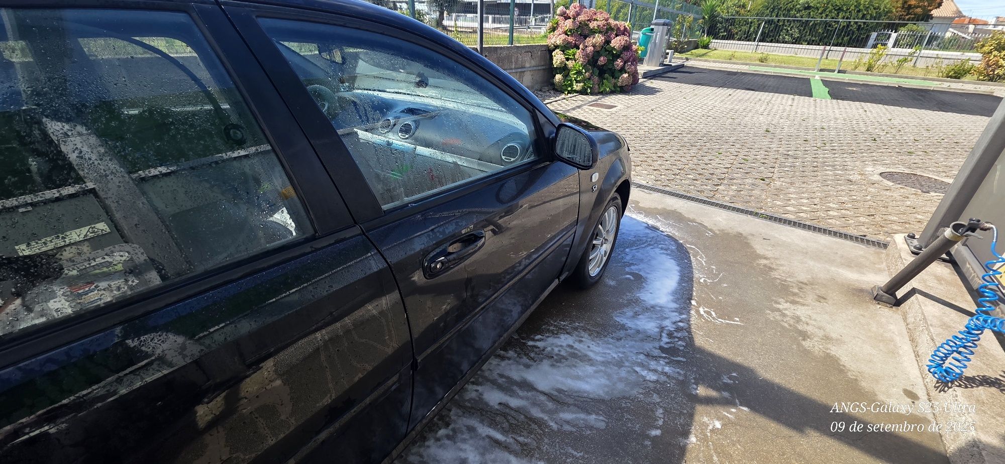Vende-se: Chevrolet Lacetti SX 2007 - Excelente Custo-Benefício.