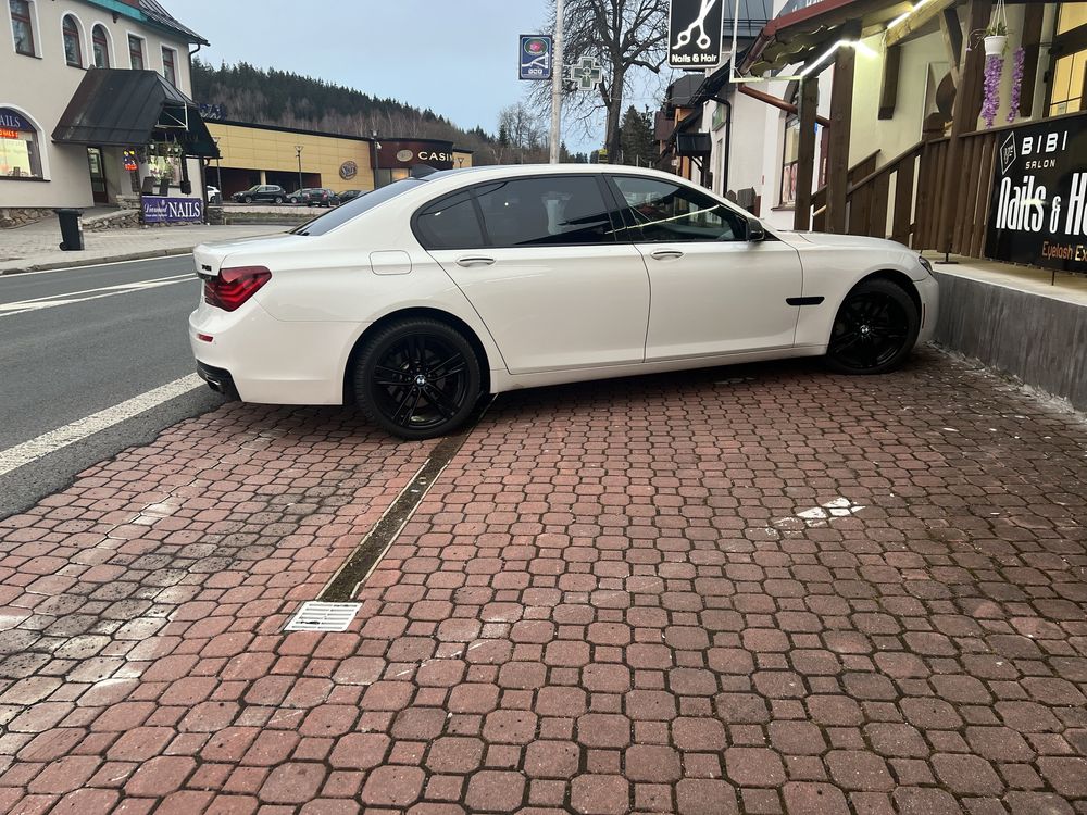 Продам Bmw f02, 740 LI