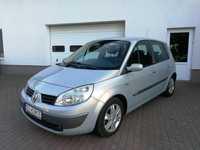 Renault Scenic 1.6 16V Automatik Klima Alu z Niemiec Zarejestrowany w PL Zadbany