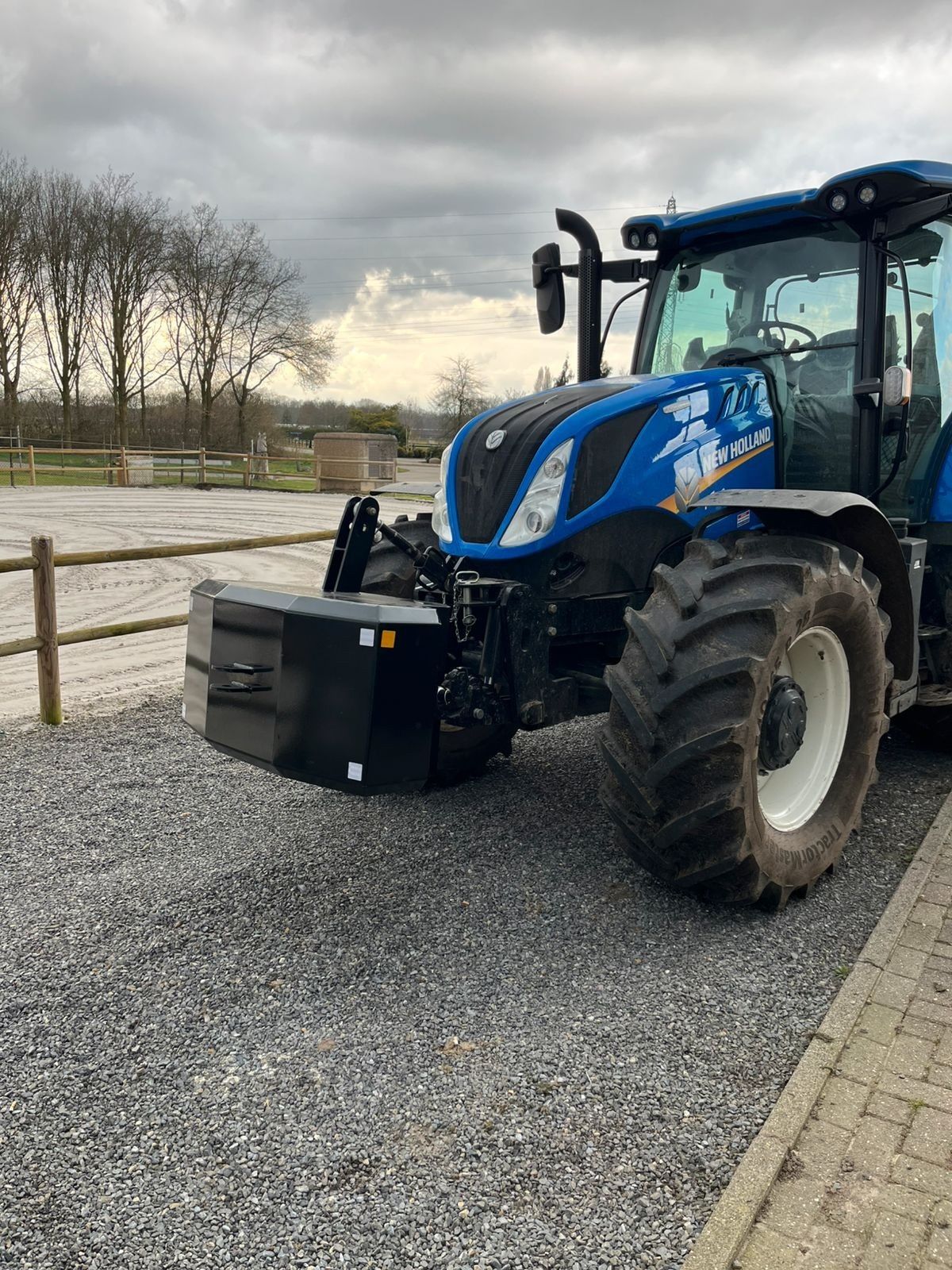 Obciażnik do ciagnika balast przeciwwaga 1000kg , ciężąrek