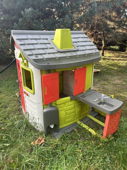 Domek dla dzieci Smoby