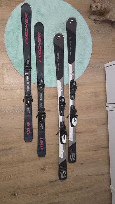 Narty Fisher aspire 150