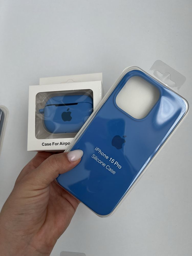 Чехол Silicone case IPhone