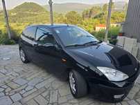 Ford Focus 1.8 TDDI 2002
