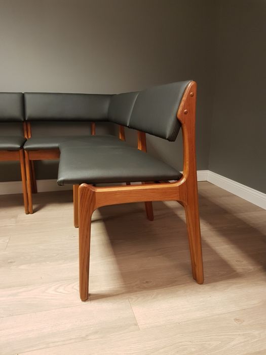 Top design. Jedyna w Europie ławka Erik Buch dania lata 60.