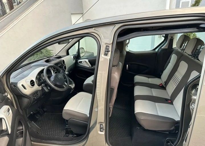 Citroën Berlingo 1.6 HDi Multispace