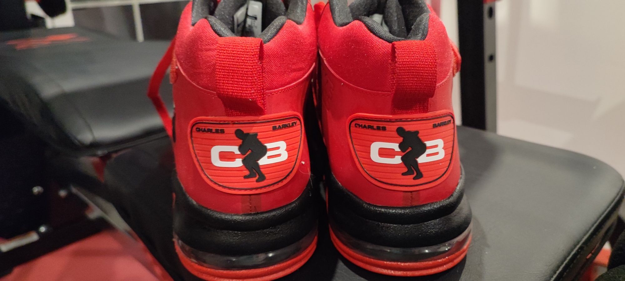 Buty Nike Air Force Max CB 2 Hyperfuse rozmiar 47,5