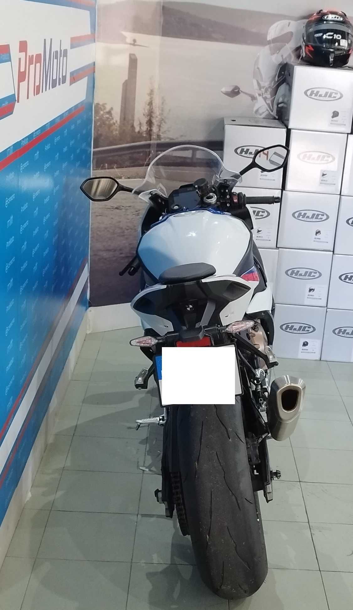 Bmw s1000rr pack M