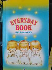 Everyday book збірник молитов і християнських оповідань англійською