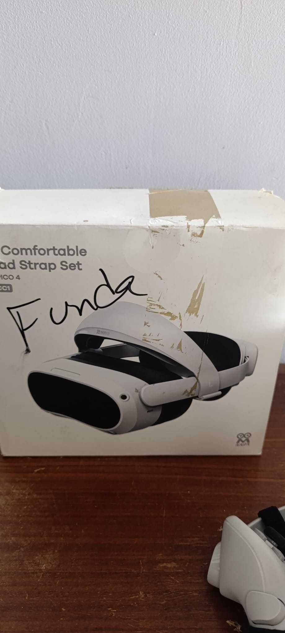 Oculos vr Pico 4 + acessorios