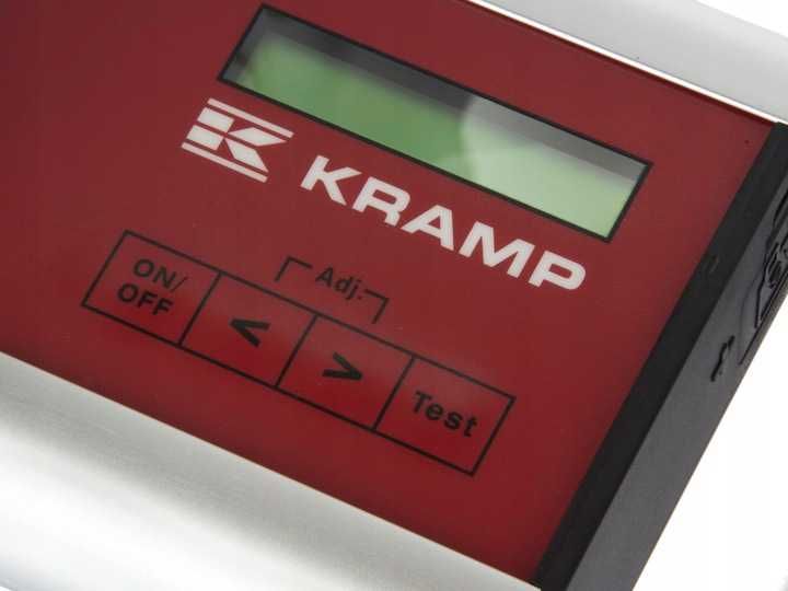 KRAMP Miernik Tester wilgotności ziarna Wilgotnościomierz zboża mieli