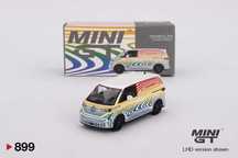 Mini GT – 899 Volkswagen Buzz Prototype Rainbow 2022