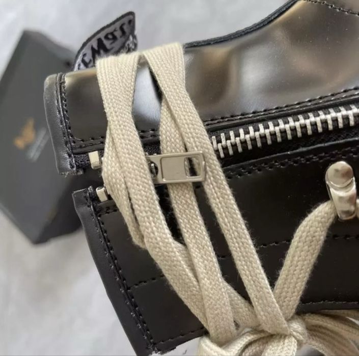 Черевики Dr Martens × Rick Owens 38-44 розмір