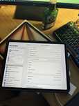 Ipad air m2 13 256gb
