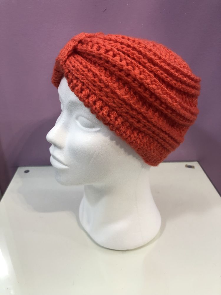 Gorro Turbante NOVO