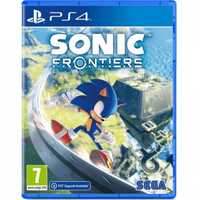 Jogo Sonic Frontiers Ps4/Ps5