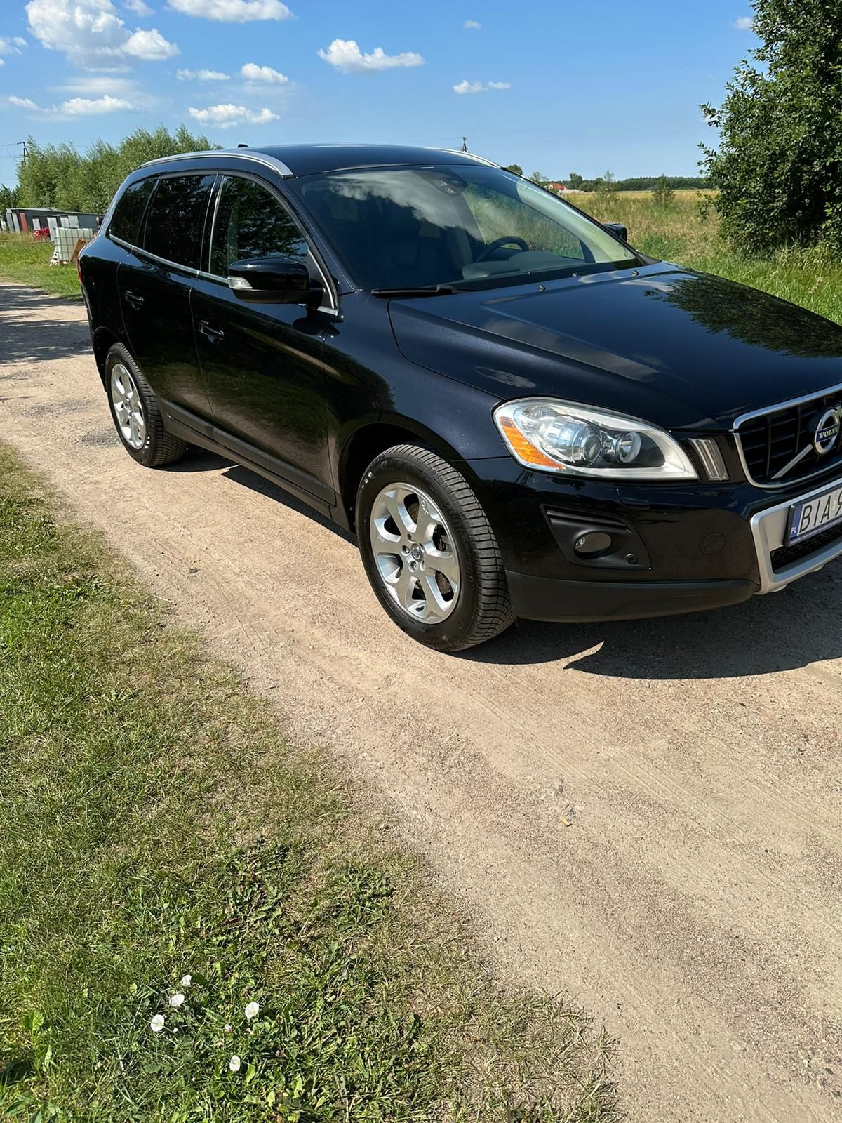 Volvo XC60 4x4  2,4 automat zadbany po serwisie