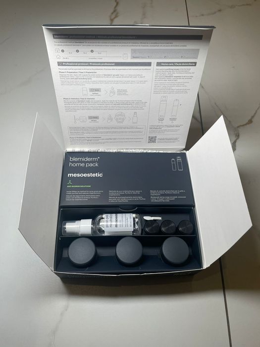 Mesoestetic - Blemiderm Pack