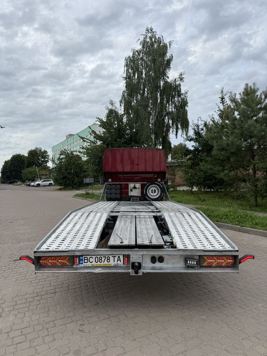 Продам Евакуатор Спрінтер 616