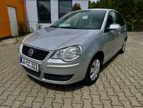 Volkswagen Polo Lift 1.2 Benzyna Klimatyzacja Sprowadzona z Niemiec