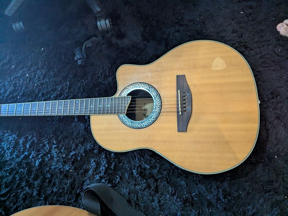Harley benton Ovation