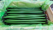 Łańcuch kpl. Krone komory z belkami KR125 155 KR130 160 Bellima F130