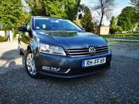 VW PASSAT/Super Stan/ Z Niemiec