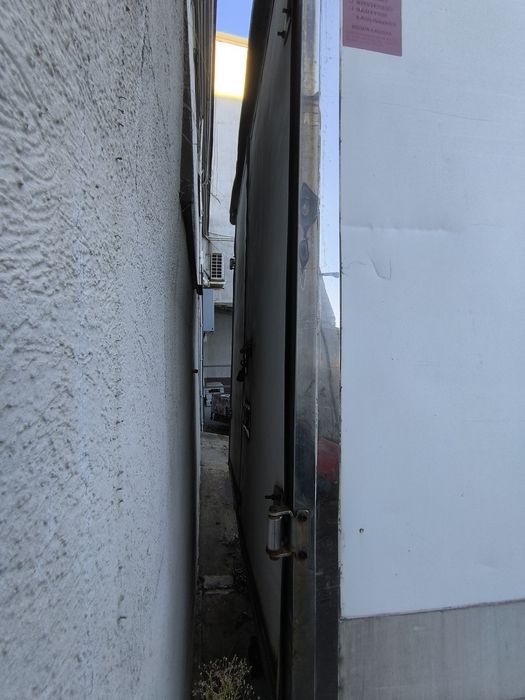 Daewoo Lublin Andoria kontener