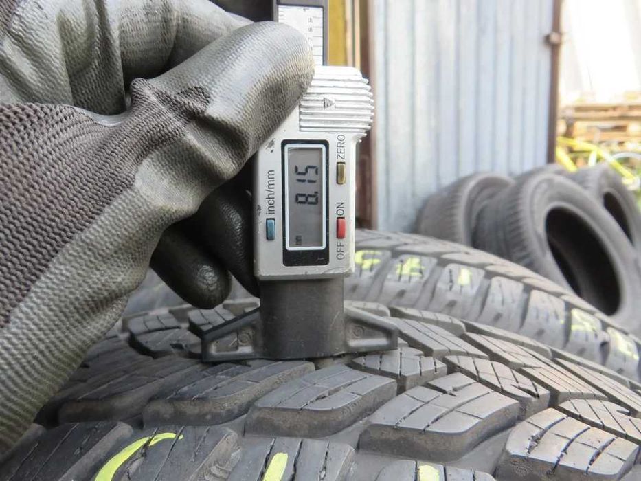 215/65 R16 98H Fulda KristallControlHp2 Зима 4штуки