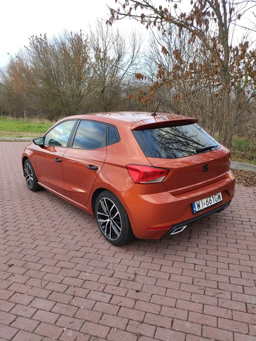 Seat Ibiza 1.0 MPI LPG Salon Polska